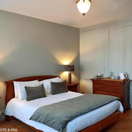 Jane'Laur - Honfleur Bed & Breakfast Exterior foto