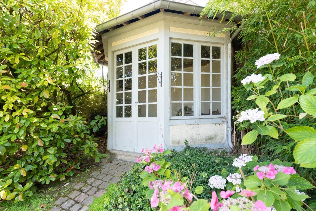 Jane'Laur - Honfleur Bed & Breakfast Exterior foto