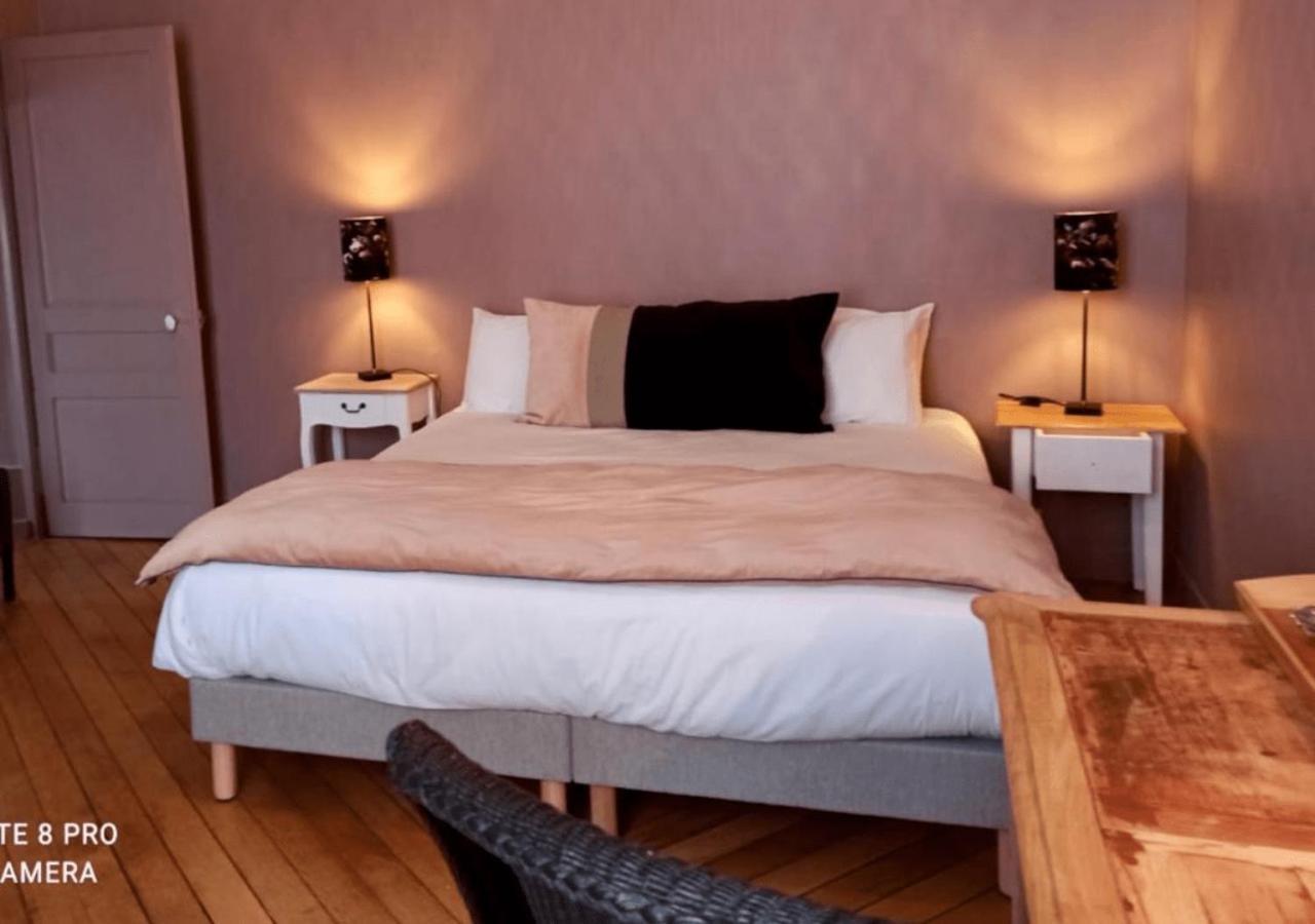 Jane'Laur - Honfleur Bed & Breakfast Exterior foto
