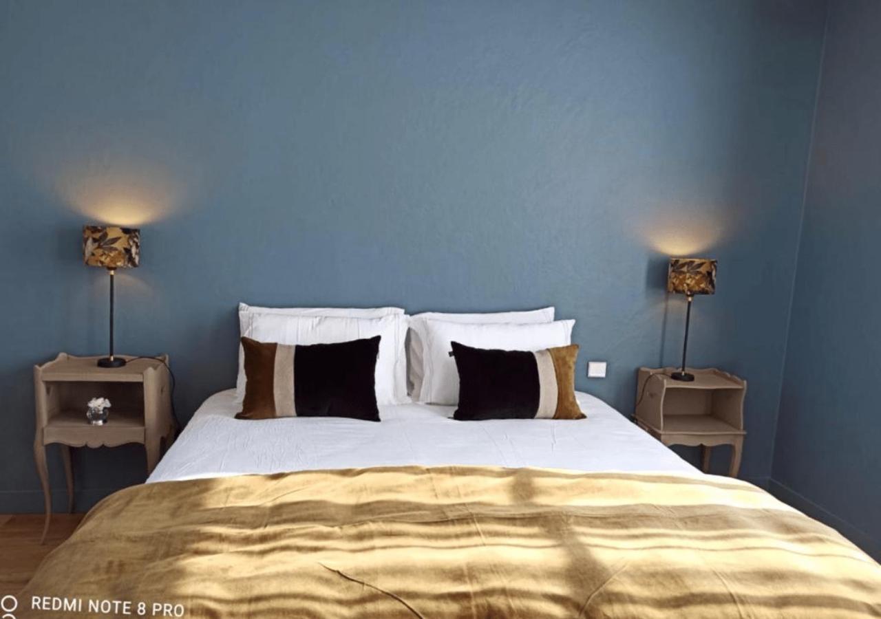 Jane'Laur - Honfleur Bed & Breakfast Exterior foto