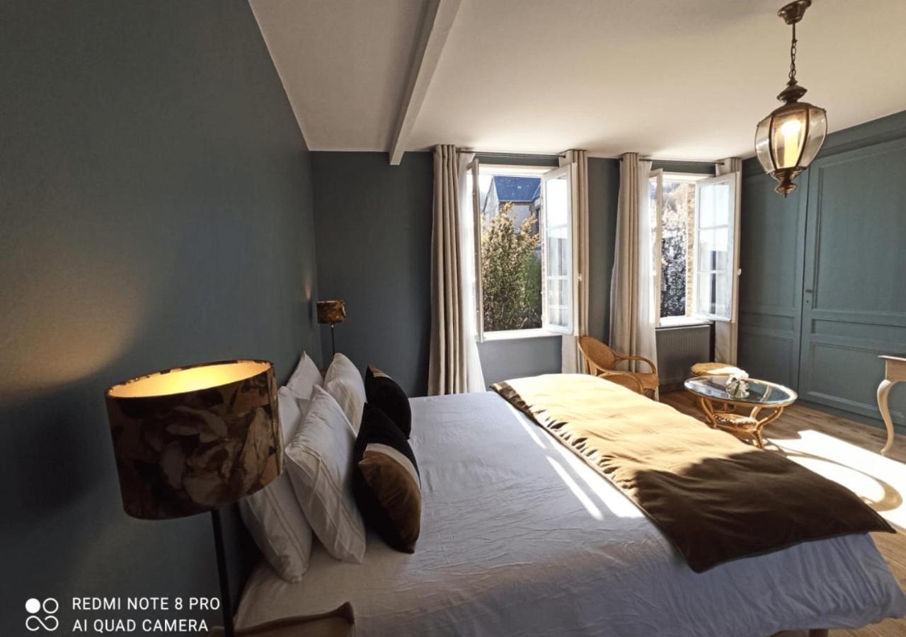 Jane'Laur - Honfleur Bed & Breakfast Exterior foto