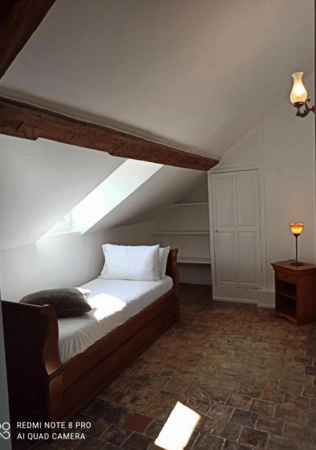 Jane'Laur - Honfleur Bed & Breakfast Exterior foto