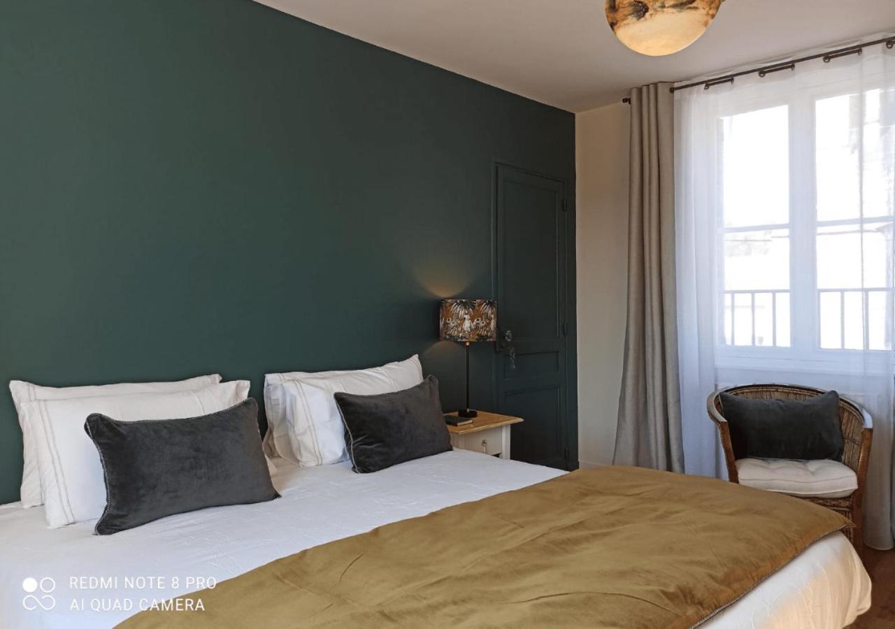 Jane'Laur - Honfleur Bed & Breakfast Exterior foto