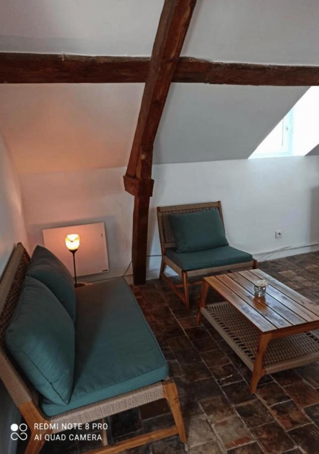 Jane'Laur - Honfleur Bed & Breakfast Exterior foto