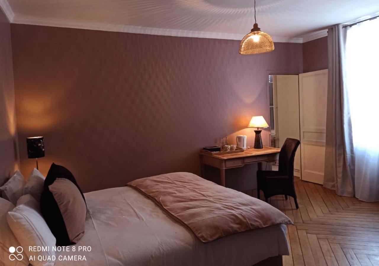Jane'Laur - Honfleur Bed & Breakfast Exterior foto