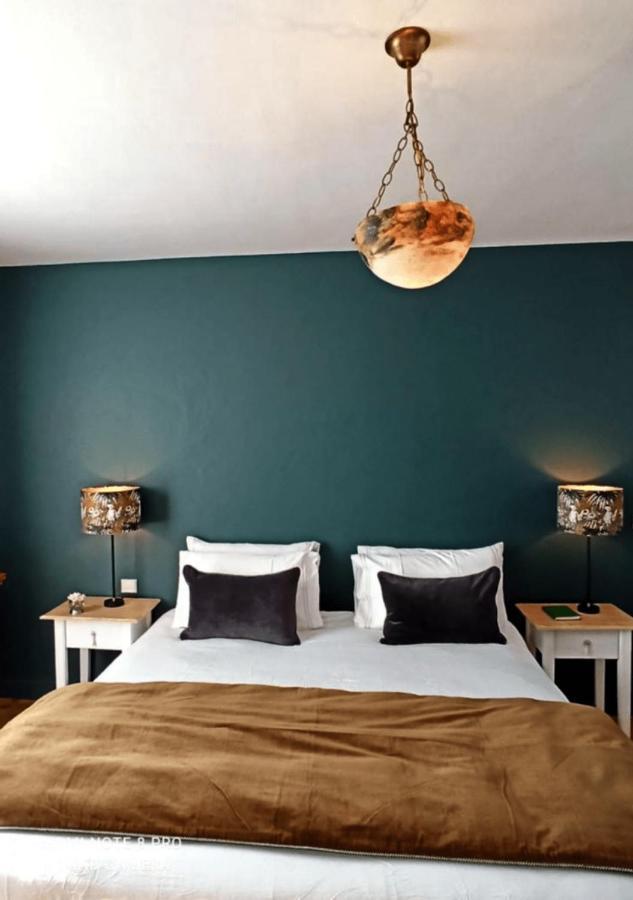 Jane'Laur - Honfleur Bed & Breakfast Exterior foto