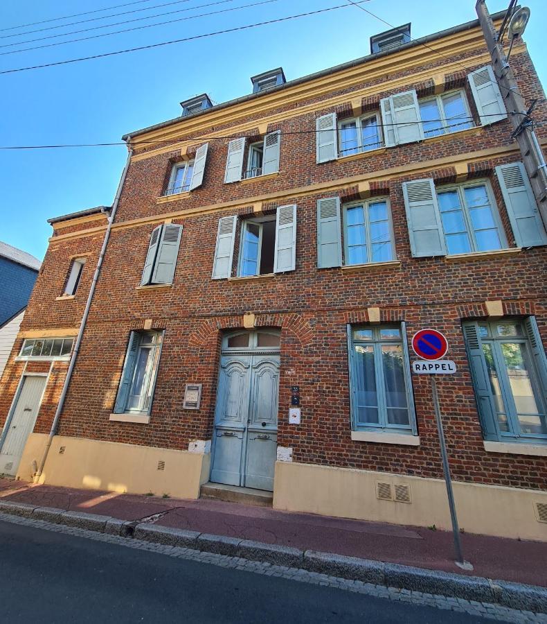 Jane'Laur - Honfleur Bed & Breakfast Exterior foto